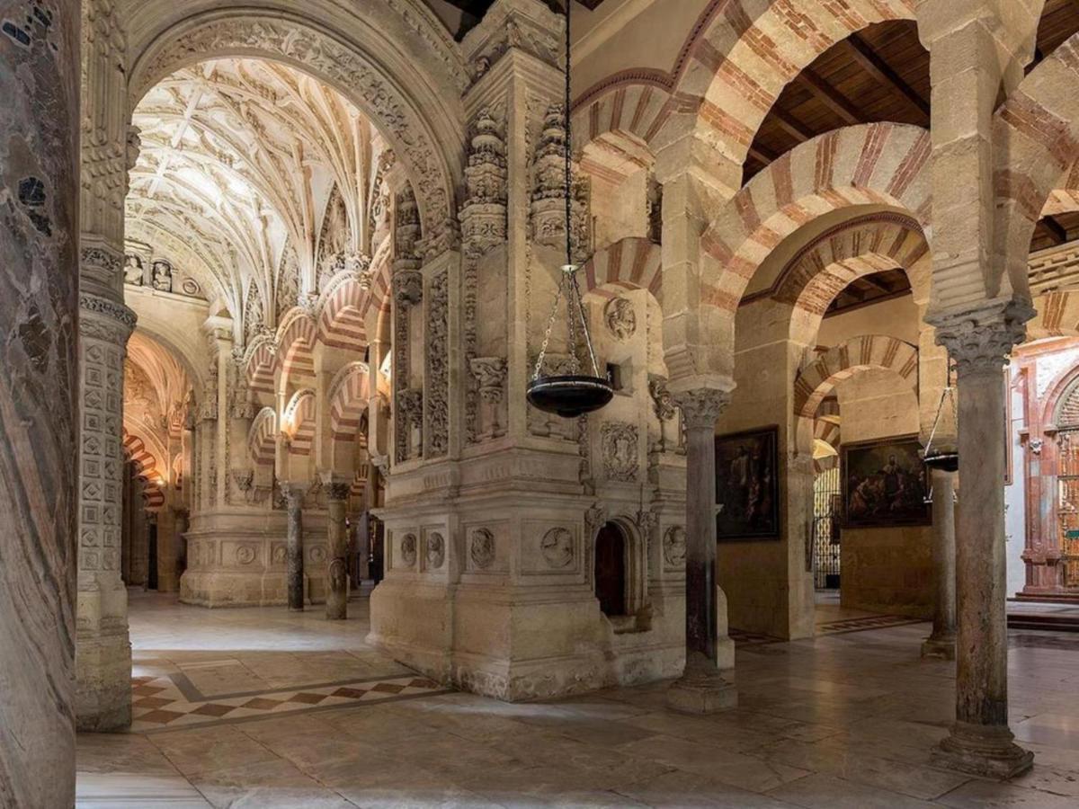 Alojamientos Imeh Y Cordoban Córdoba Exterior foto