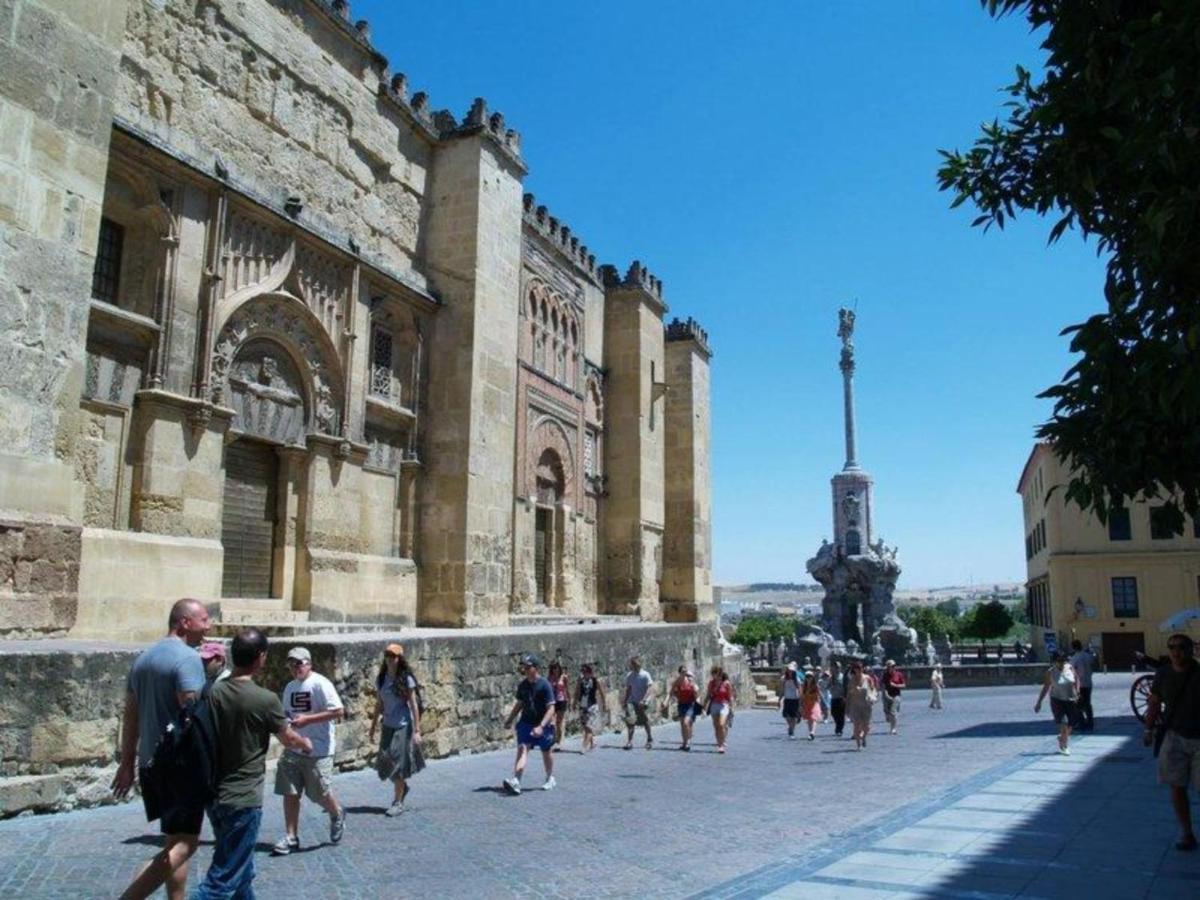 Alojamientos Imeh Y Cordoban Córdoba Exterior foto