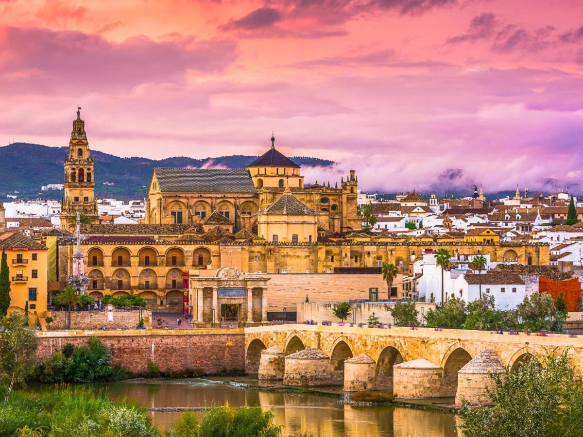 Alojamientos Imeh Y Cordoban Córdoba Exterior foto