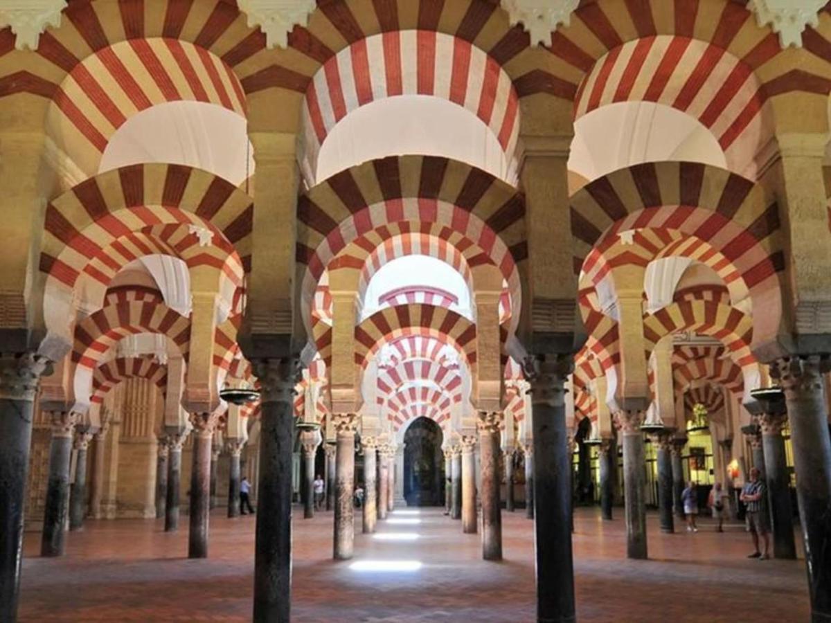 Alojamientos Imeh Y Cordoban Córdoba Exterior foto